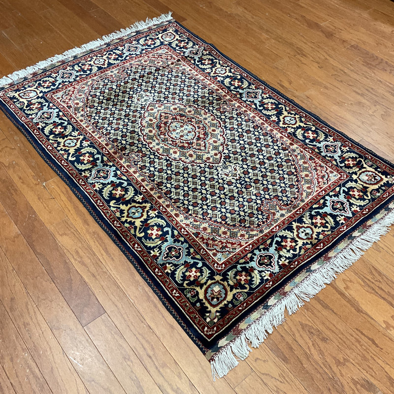 Tapis 3 pi 5 po x 5 pi Orietto