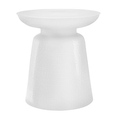 Abdisamad Tray Top End Table