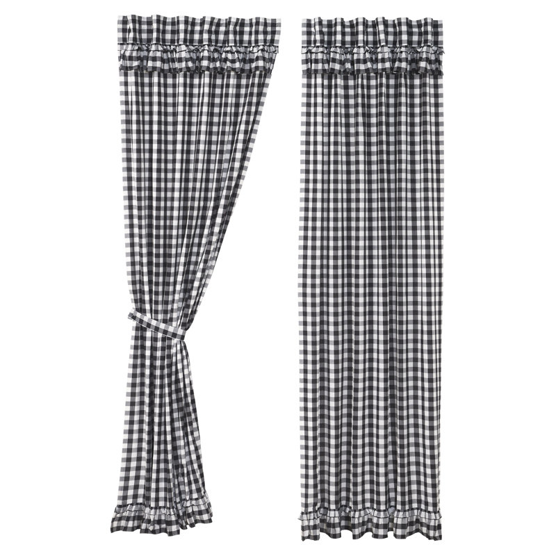 Rideau 100% coton Rambiri