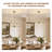 Cristain 8-Light Dimmable Candle Style Chandelier