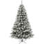 Homestead 6.5' H Lighted Artificial Pine Christmas Tree