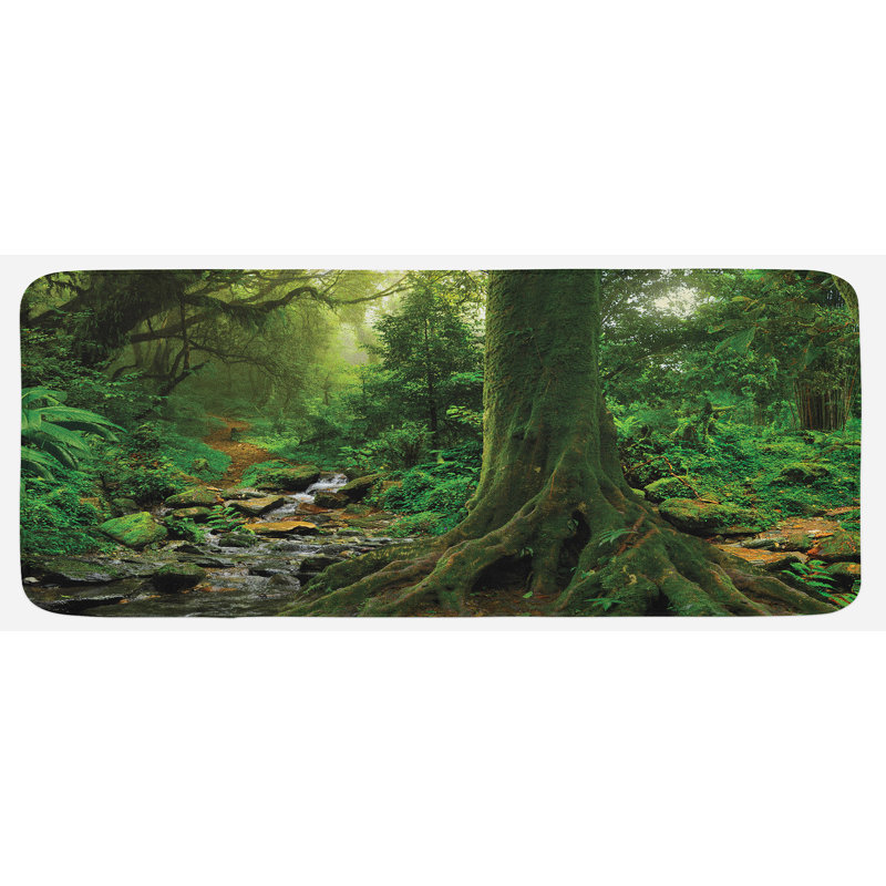 Tapis de cuisine Leyka