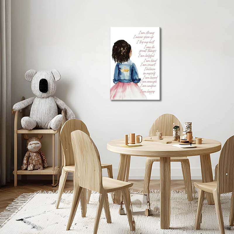 Wrapped Canvas Print, 60 cm H x 40 cm W