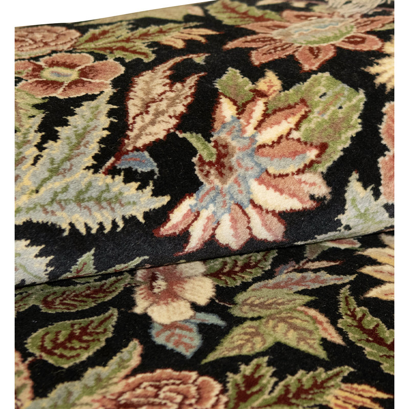 One-of-a-Kind Rectangle 4'7" X 7'3" Area Rug