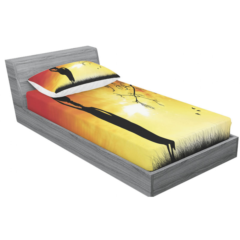 Microfiber Sheet Set