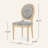 Upholstered Dining Side Chairs