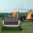 Extra Large Folding Wagon Cart With Wheels