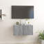 Goer Hanging TV Cabinet 60x30x30 cm-1495655330