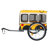 Large Folding Bike Trailer For Dogs