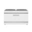Adoncia 8 Pair Stackable Shoe Storage Cabinet-53085338