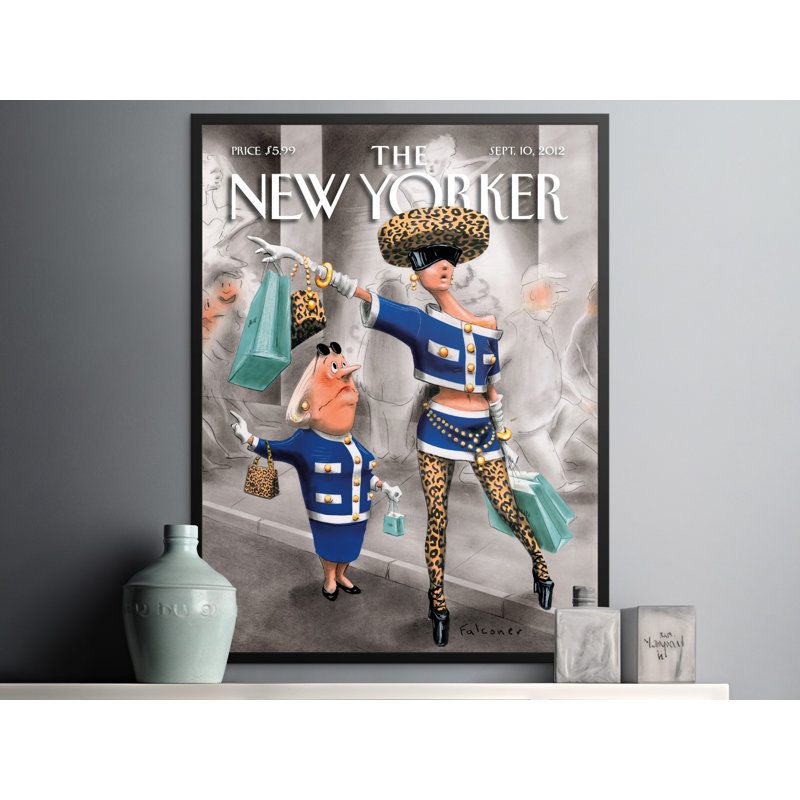 Bronagh 1 Piece Wall Art, 11.7x16.5
