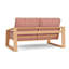 Pursuit Outdoor 2 - Seat Loveseat-1262744832