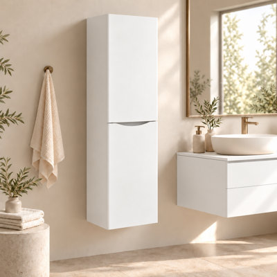 Stanhope Wall Linen Cabinet