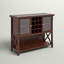 Table buffet Inman