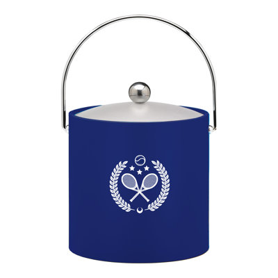 Keeter Plastic Ice Bucket