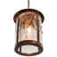 Rustic Lodge 1 - Light Pendant