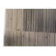 Tapis beige noué à la main de haute qualité