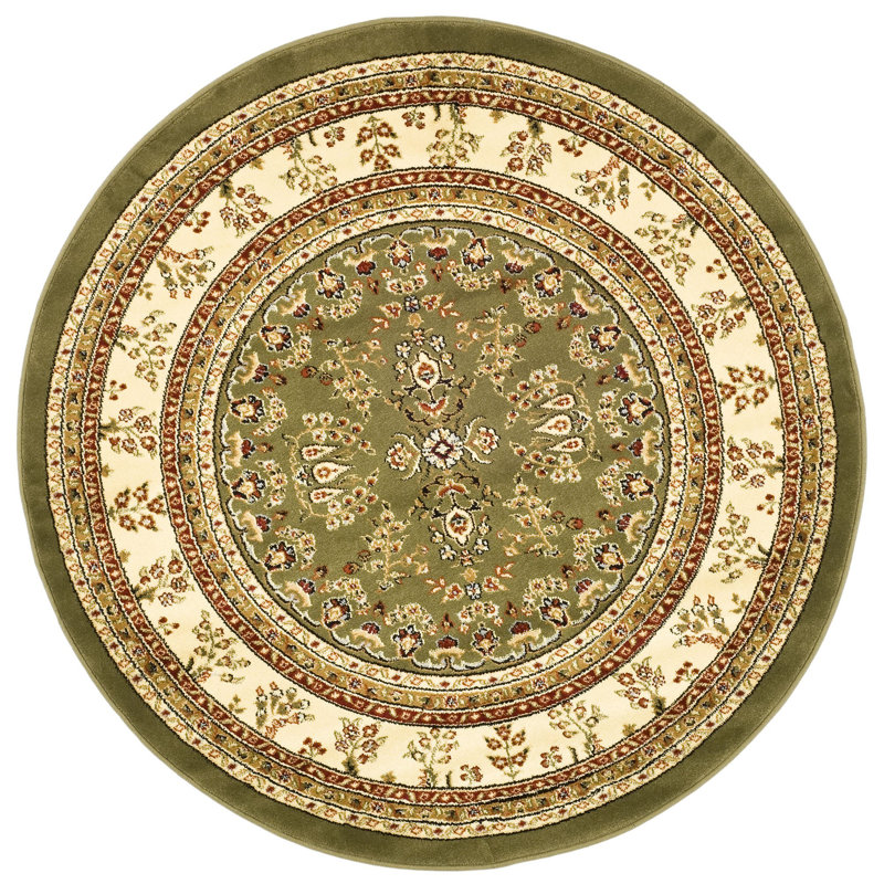 Tapis oriental Klose, Rond 8 pi