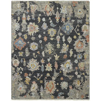 Giuliano Hand Knotted Wool Indoor Rug