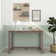 Amboise Solid Wood Base Writing Desk