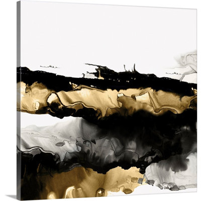 " Drizzle II " Painting Print