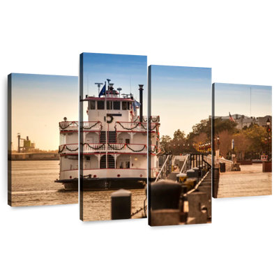 Mehar Savannah Riverboat