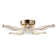 Lillet 6 - Light LED Flush Mount