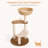 Falaq 35'' H Cat Tree