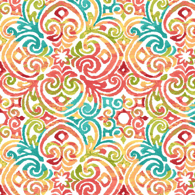 Housse et insert de coussin extérieur d'extérieur, 24 po x 24 po