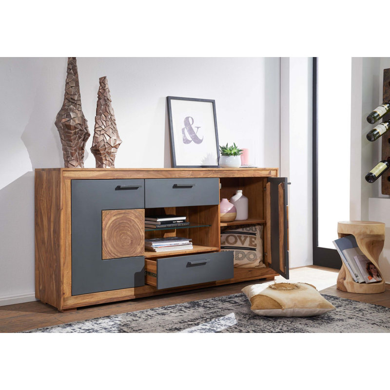 Turin 170cm Sideboard