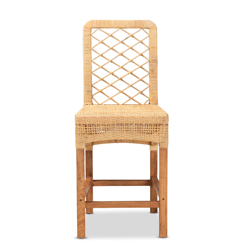 Modern Bohemian Counter Stool