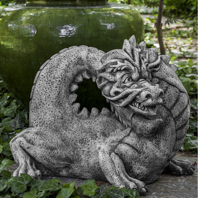 Matsuri Statue, Alpine Stone