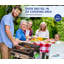 Plaque chauffante pour barbecue en fonte au propane Flame King FlatTop