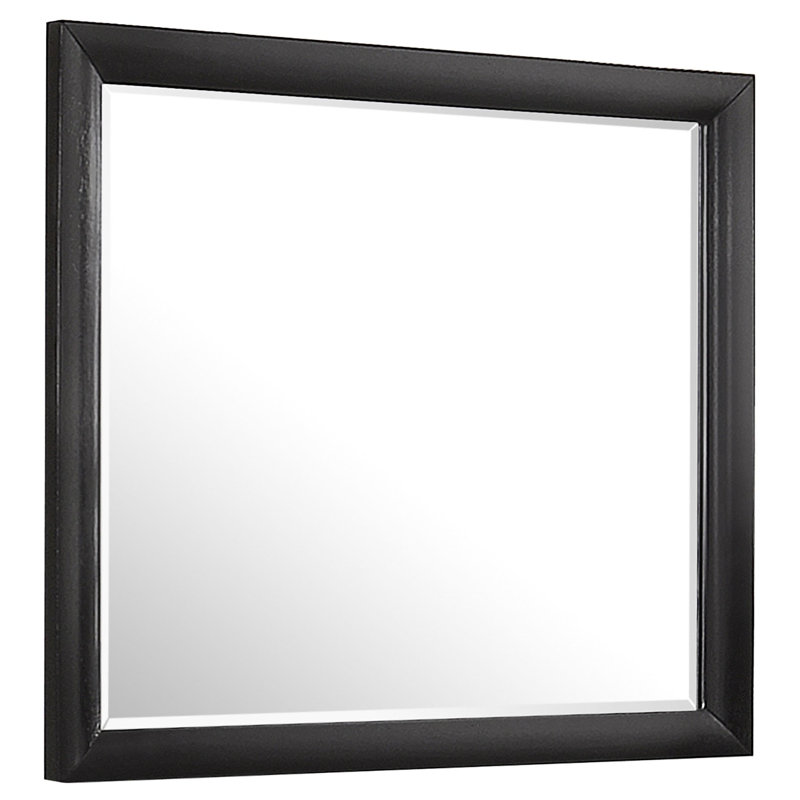 Evaleen Dresser Mirror