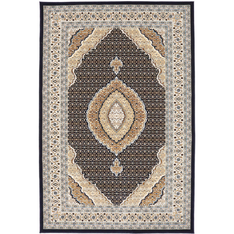 Finlea Oriental Indoor Rug, Rectangle 5'2" x 7'9"