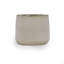 4 Pieces Ceramic Flowerpot, Modern Planter For Patio, Garden Or Windowsills-541086764