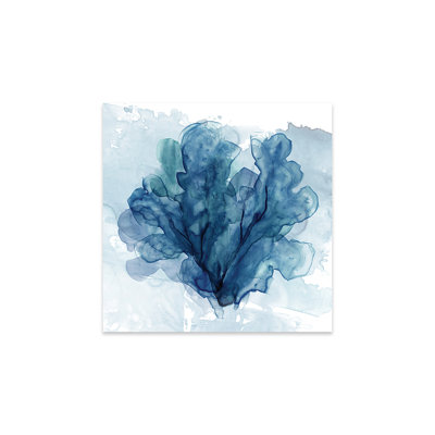 «Coastal Coral II» par Carol Robinson - impression non encadrée