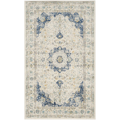 Tynemouth Oriental Area Rug