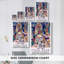 Klee Posters I -Gallery Wraraped Cavas-846478022