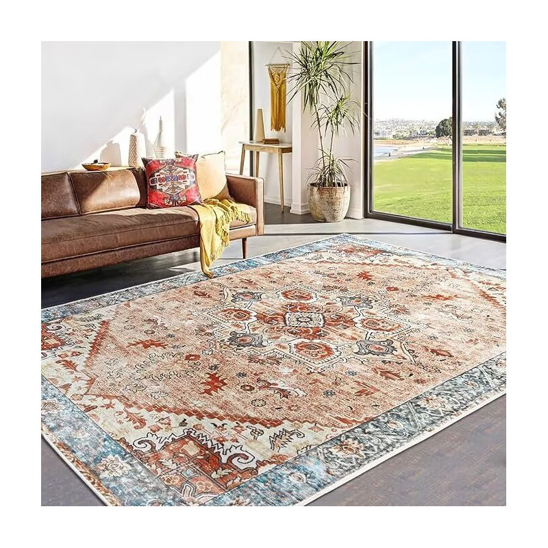 Tapis Fantaysia, Rectangle 5 pi x 7 pi