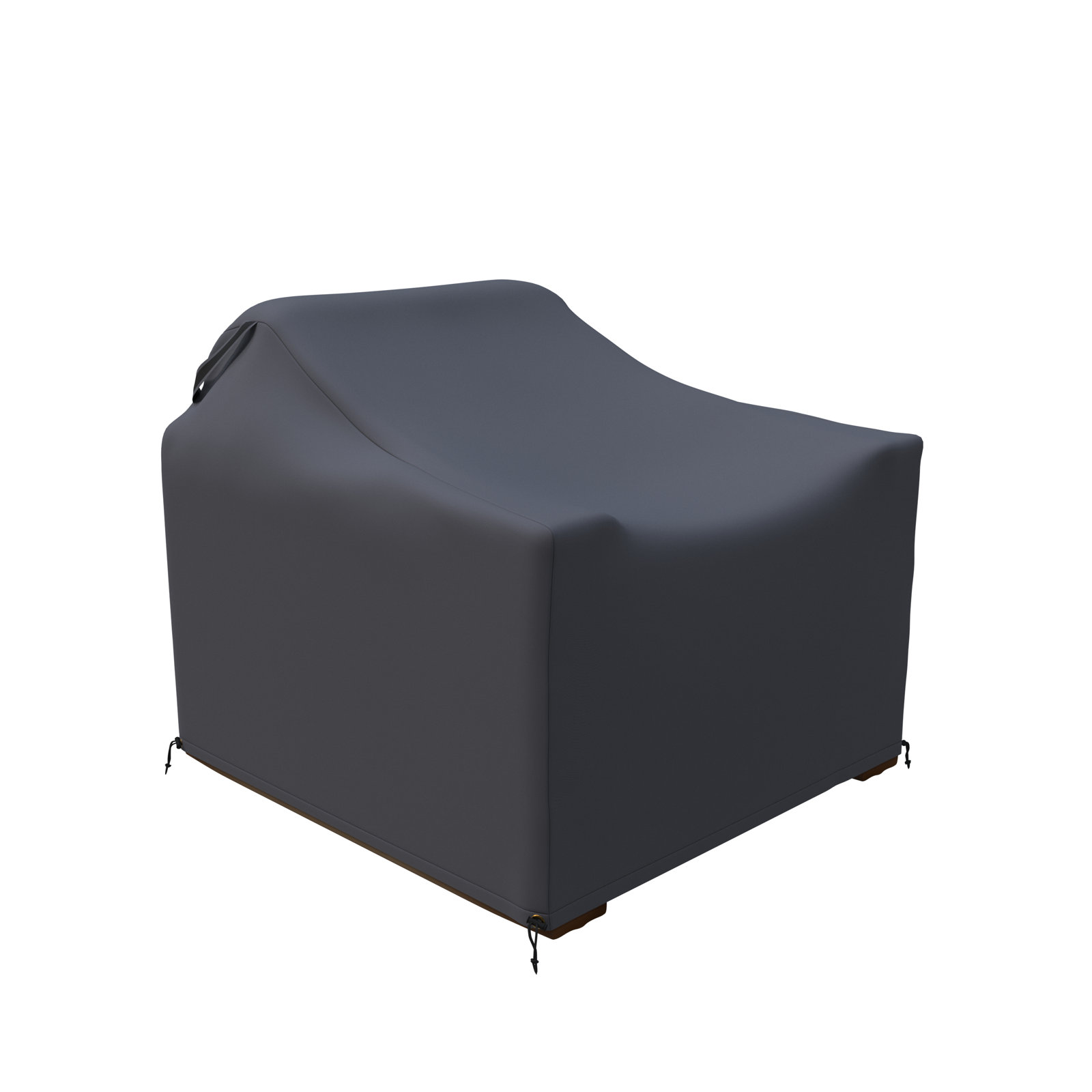 Westport Eucalyptus Patio Chair Patio Cover