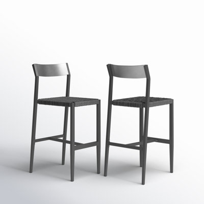 Esben 42'' Outdoor Bar Stool