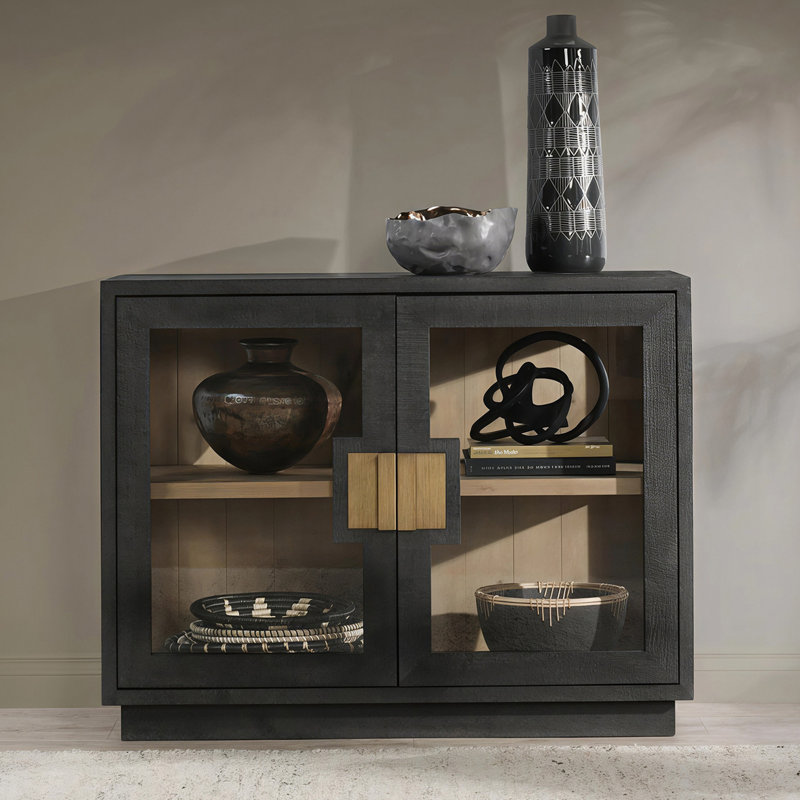 Buffet de luxe rétro de style américain
