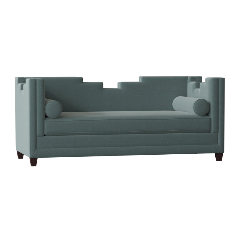 Bella Sofa, M9463 Teal