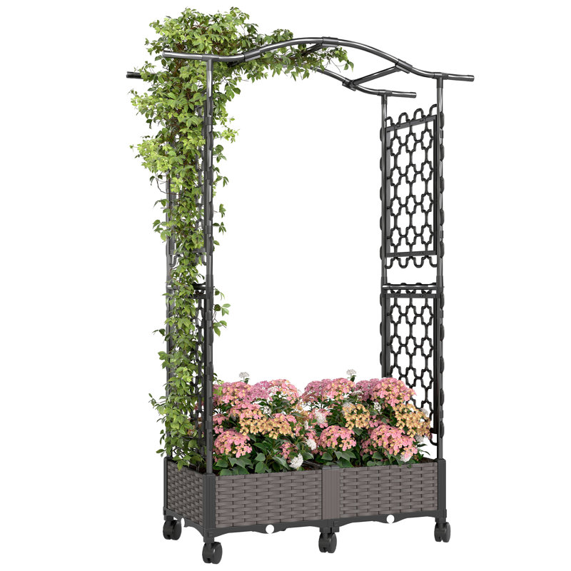Raised Garden Bed