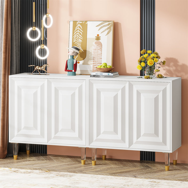 Buffet de 63 po de large Melissamarie