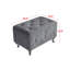     Banc de rangement en velours Carnes-1224731310-1224731309
