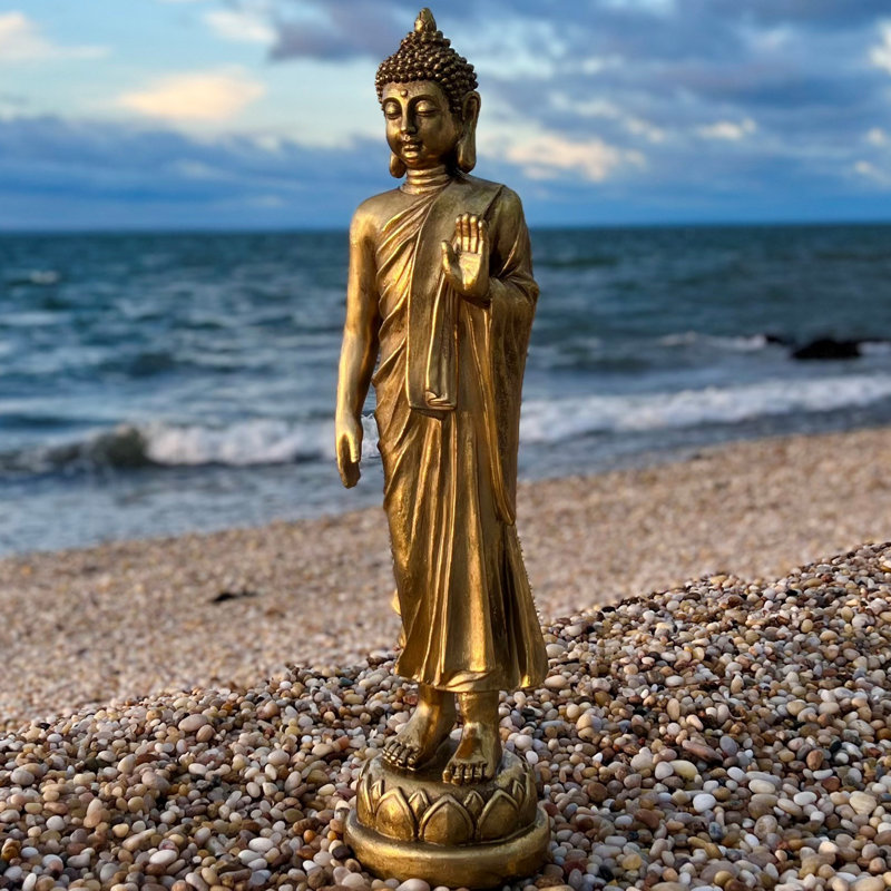 Bouddha Chetopa debout