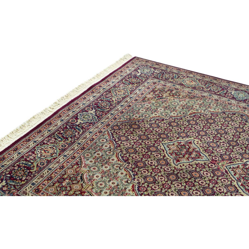 One-of-a-Kind 4' X 6' Area Rug