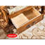 Table basse European Marble